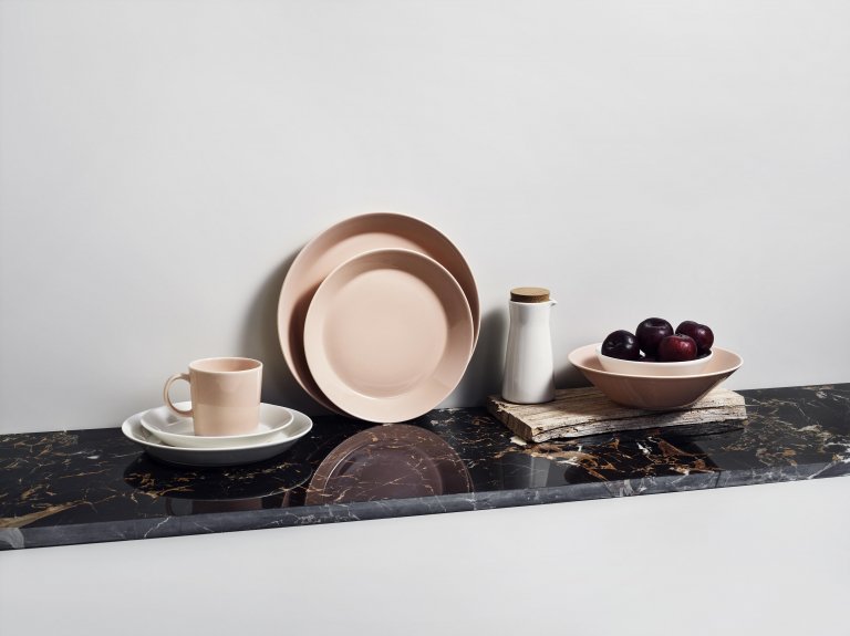 Iittala Teema dinerbord Ø21 wit