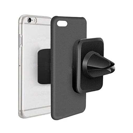 2GO Air Mag Universal Magnethalter schwarz