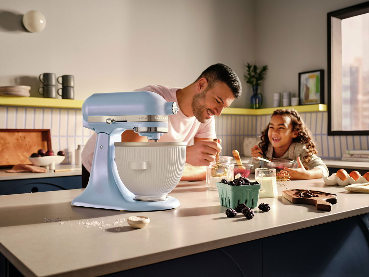KitchenAid Küchenmaschine ARTISAN 5KSM195PSEOA