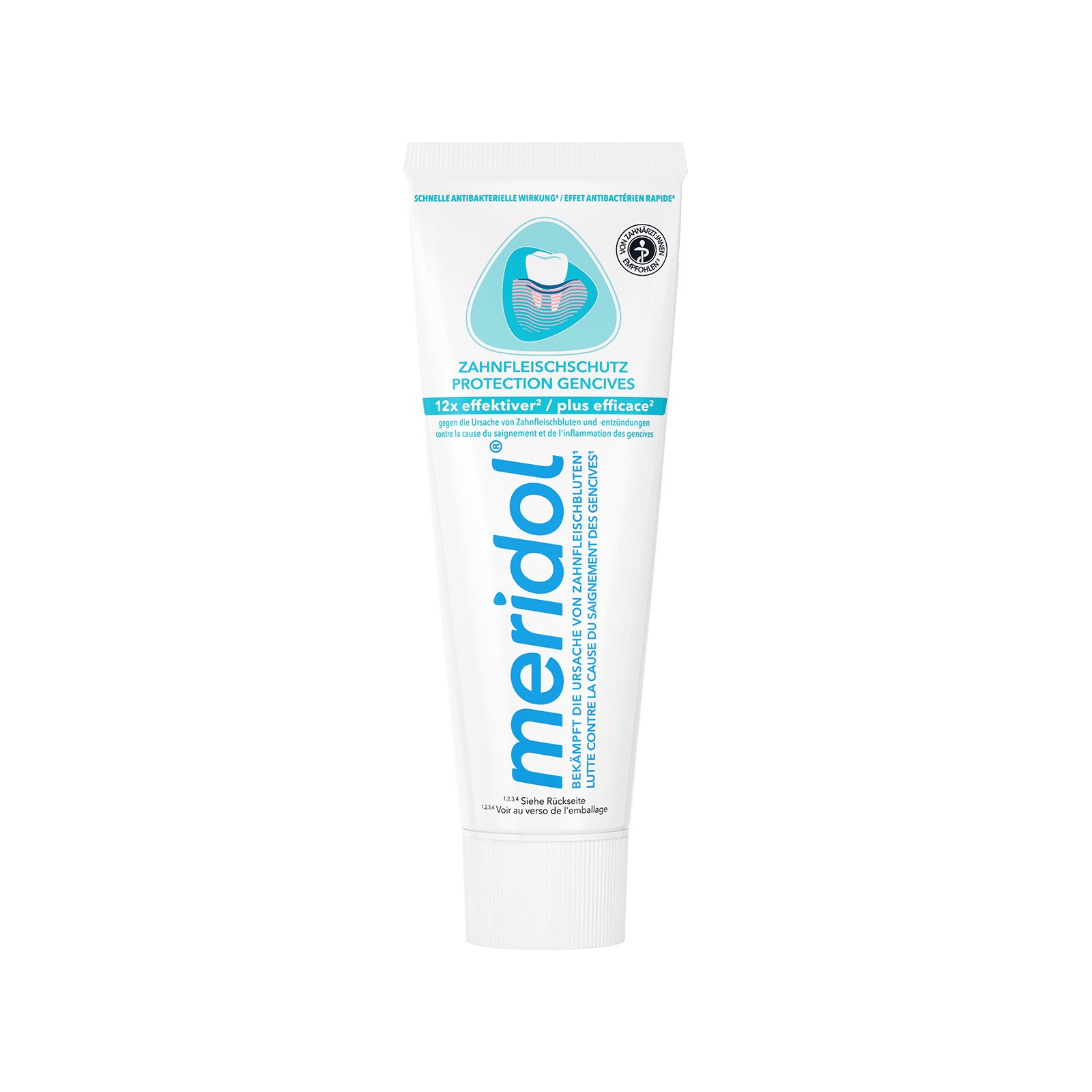 Meridol Zahncreme