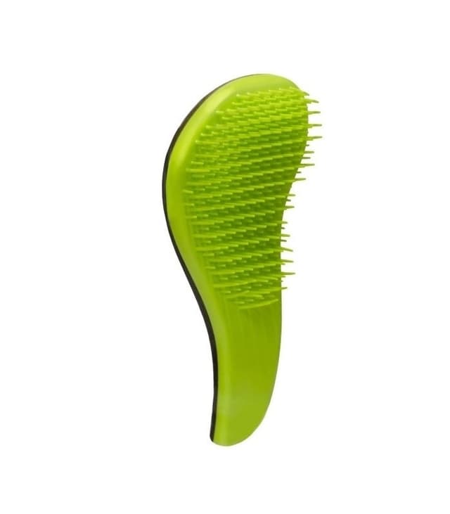 Macadamia Natural Oil No Tangle Brush Green
