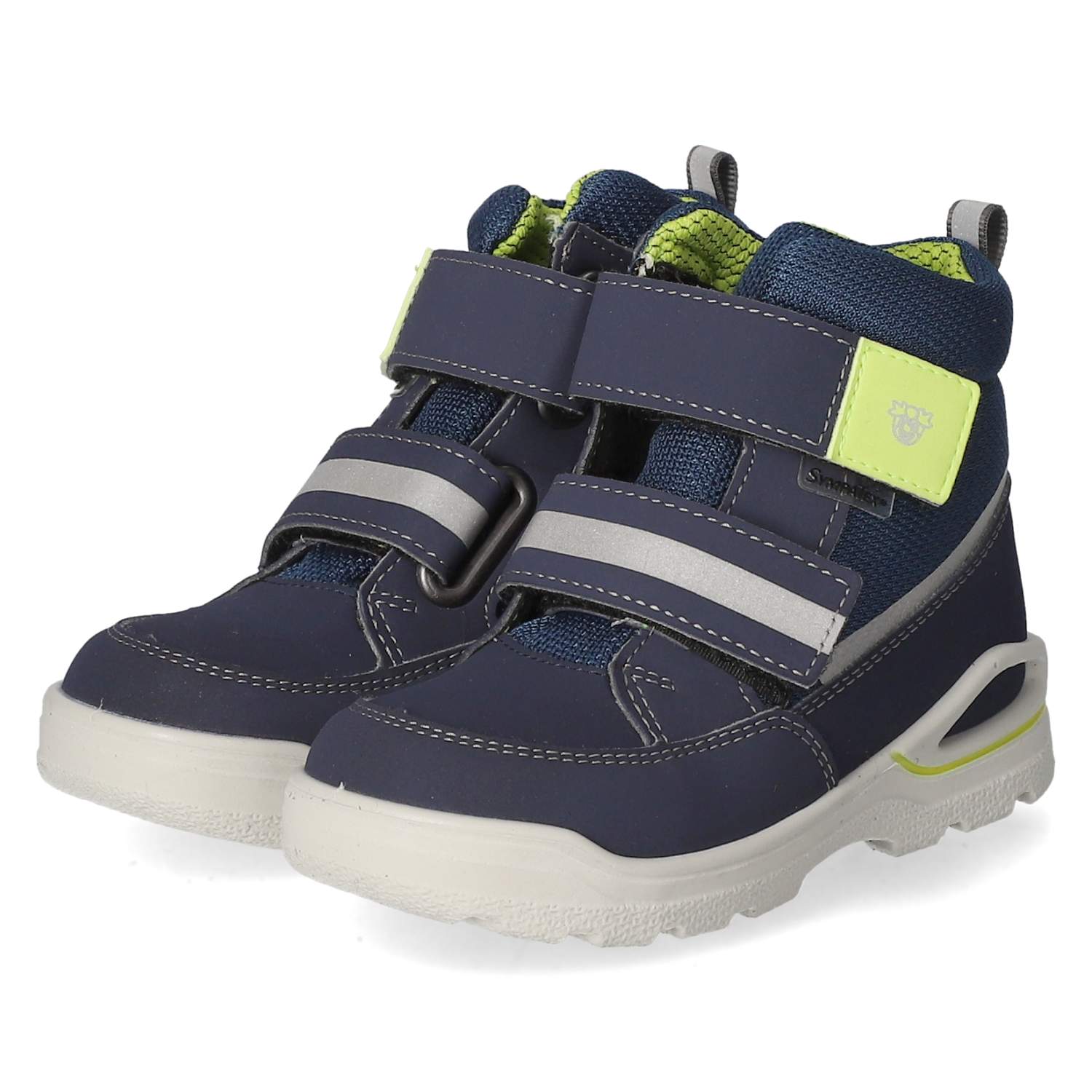 Pepino Winterstiefeletten FLORI - nautical