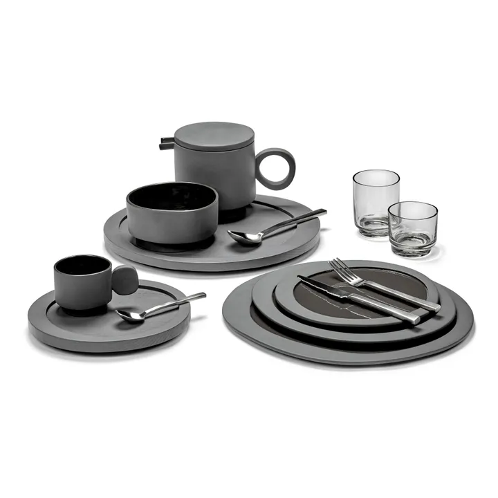 Valerie Objects Théière Marteen Baas | Gris anthracite