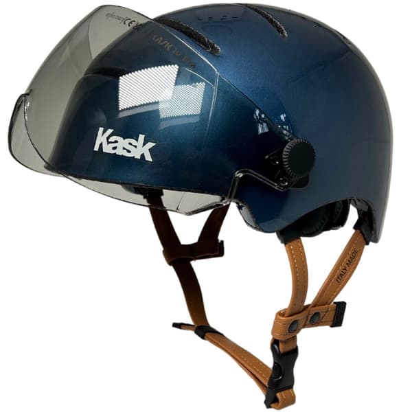 Casque vélo KASK URBAN LIFESTYLE PETROL BLUE