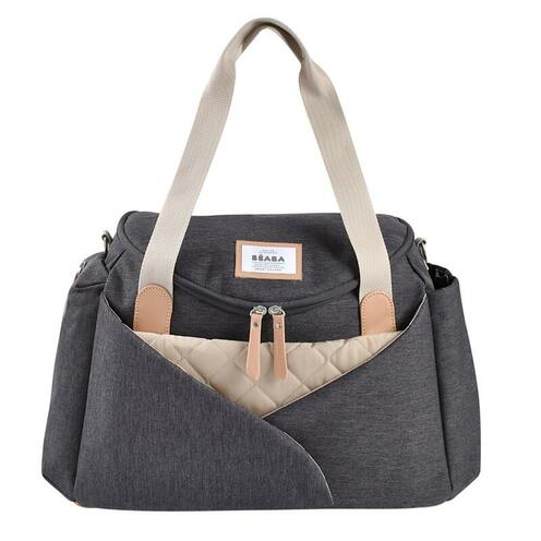 Sac à langer Sydney Dark Grey - BEABA
