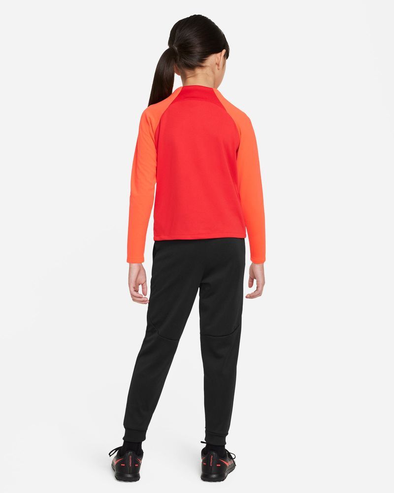Ensemble de survêtement Nike Academy Pro Rouge pour enfant