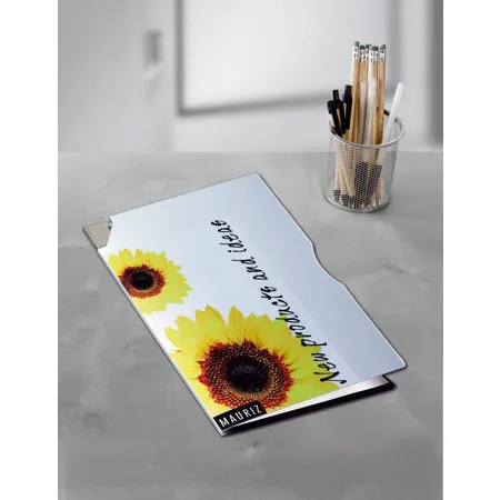 Avery Zweckform Transparente, selbstklebende Folien, DIN A4