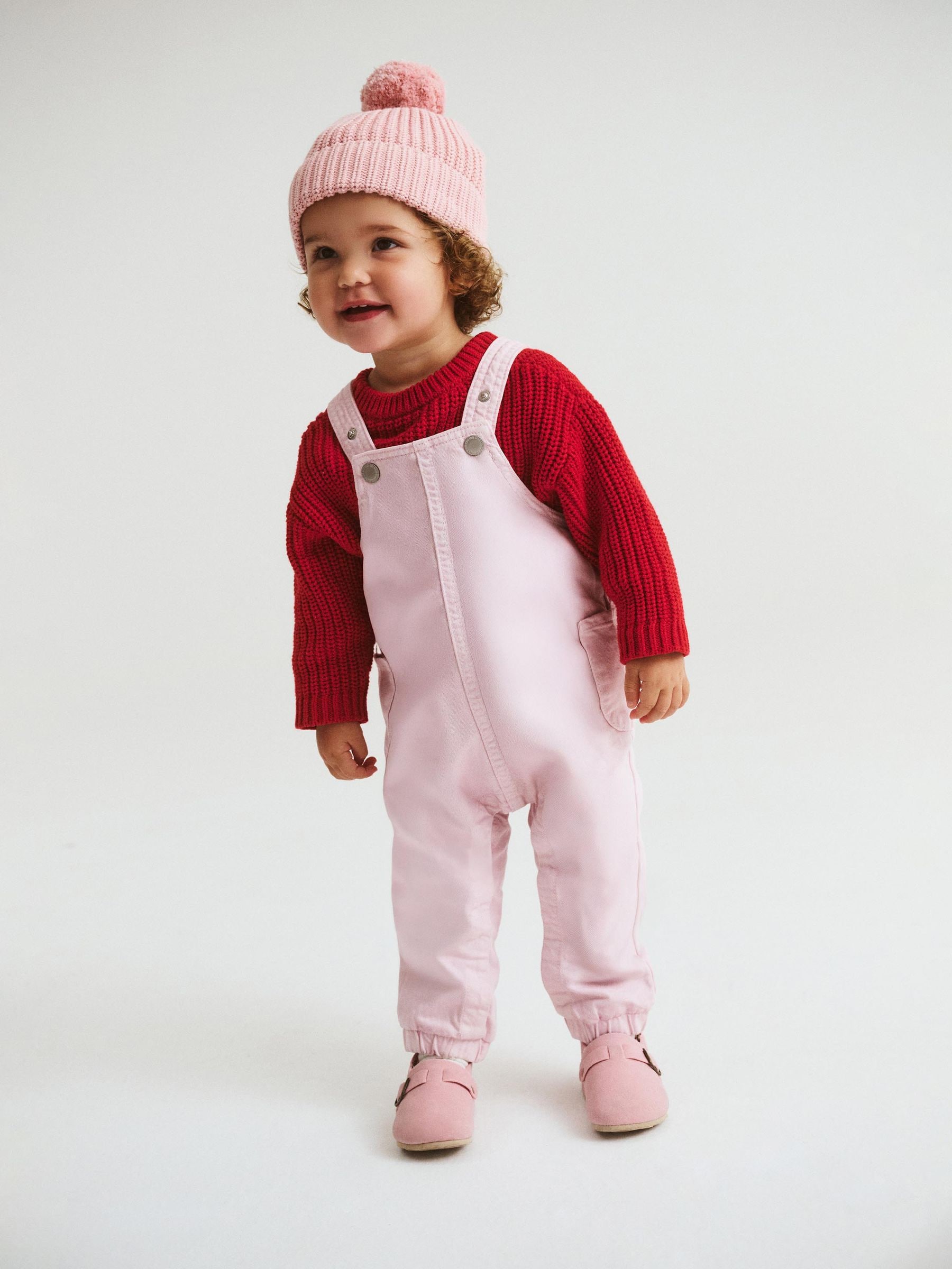 Cotton On Kairo Denim Overall Dungarees