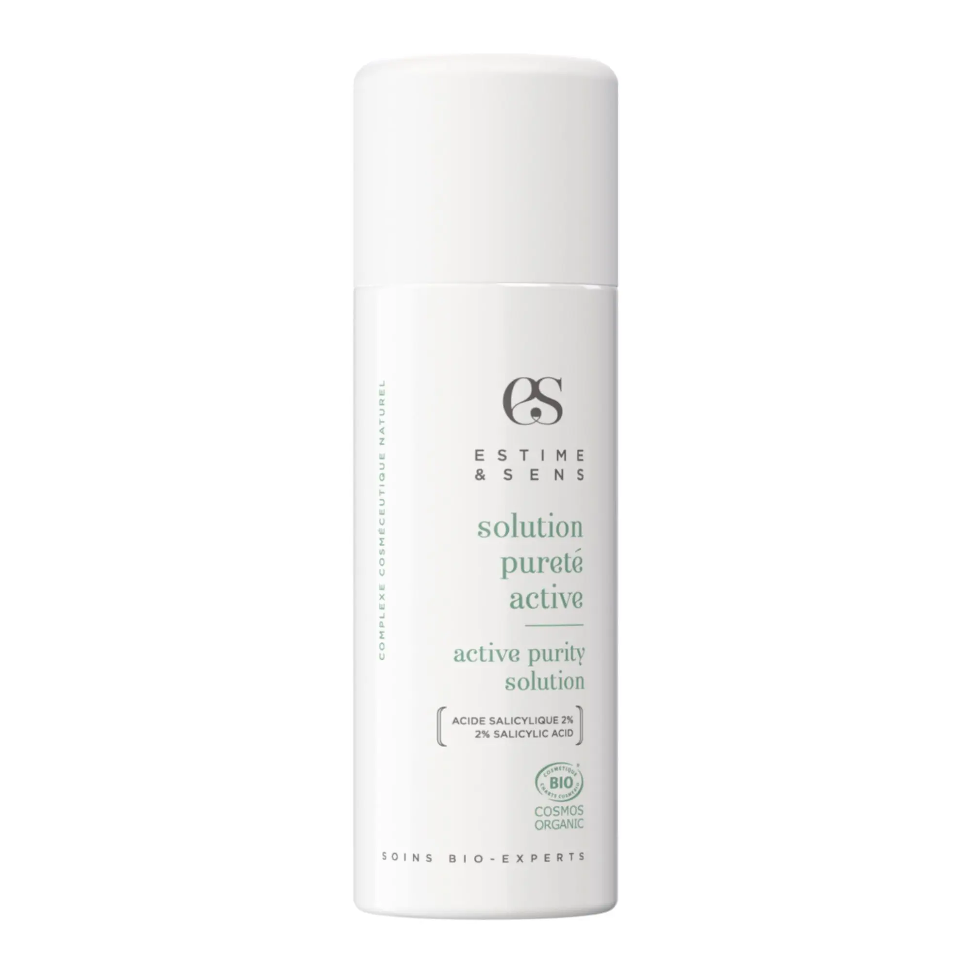 Estime & Sens - Pureté & Equilibre Solution Pureté Active 100ml - Soin de jour