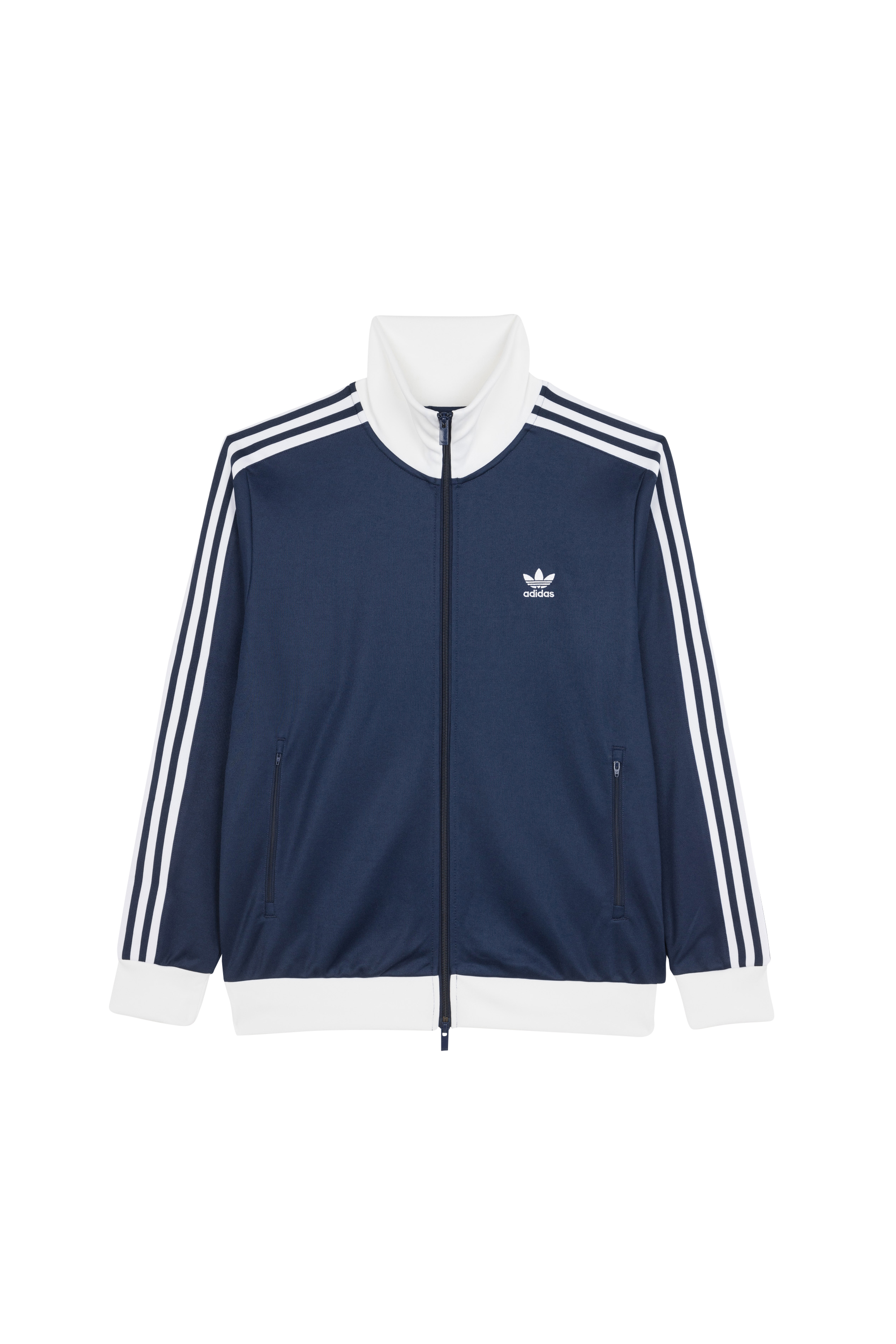 ADIDAS Veste BECKENBAUER TT Bleu