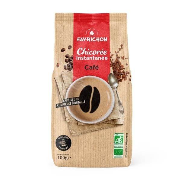 Chicória Instantânea Com Café Bio