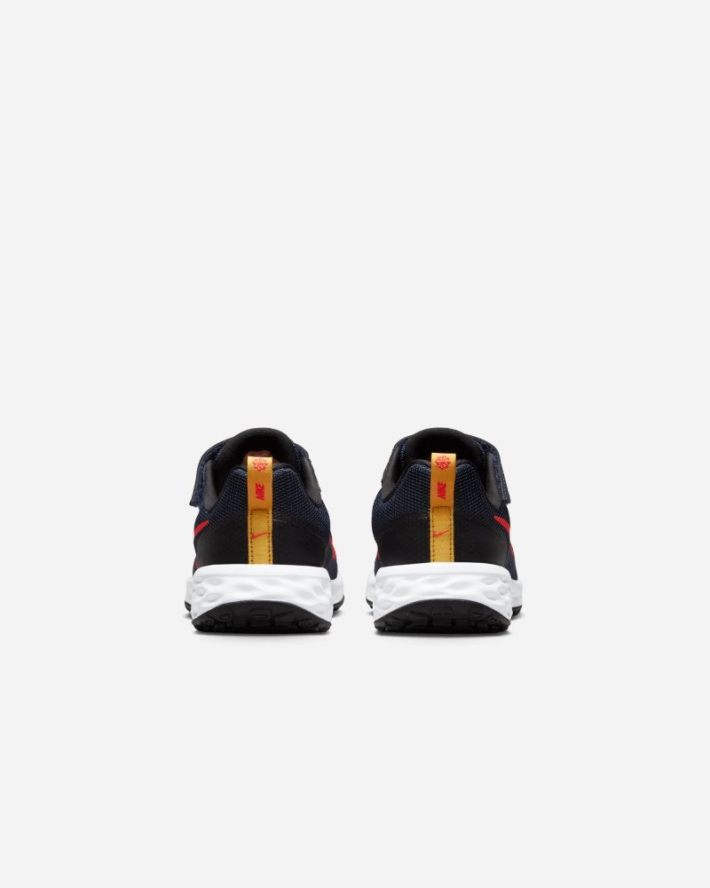 Chaussures Nike Revolution 6 Bleu Marine pour enfant