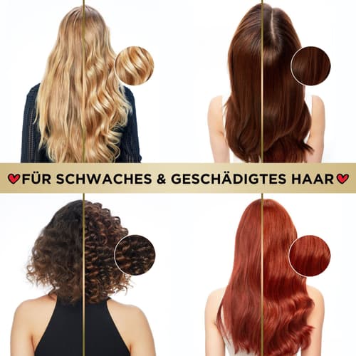 Pantene Pro-V Repair & Care Miracle Spülung Trockenes, Geschädigtes Haar