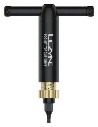 Clé Dynamométrique Lézyne Pocket Torque Drive