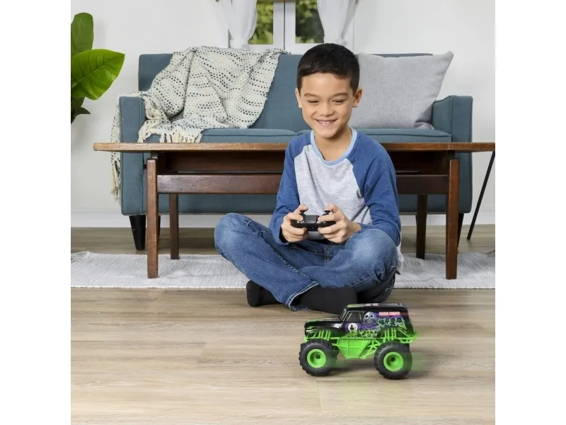 Monster Jam RC Scale 1:24