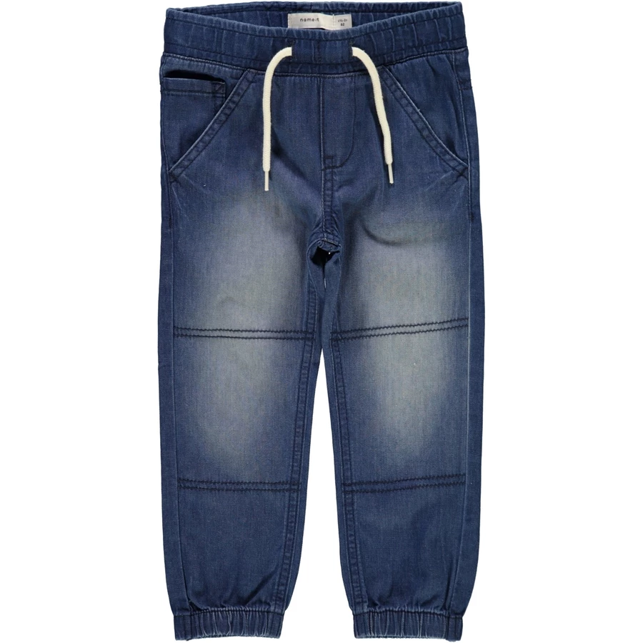 name it Girls Jeans Nmfrie medium blue denim
