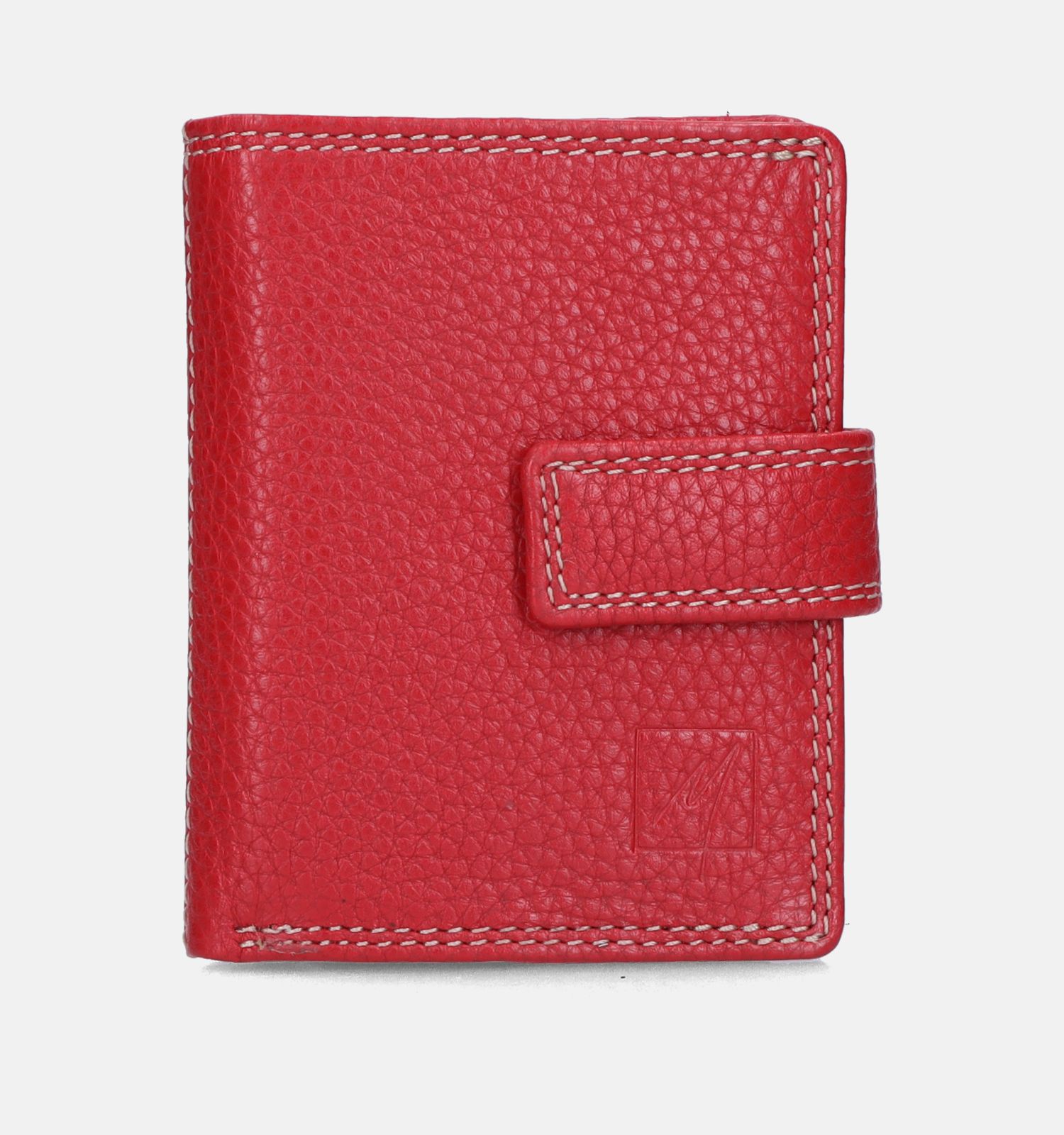 Kaartenhouder rood