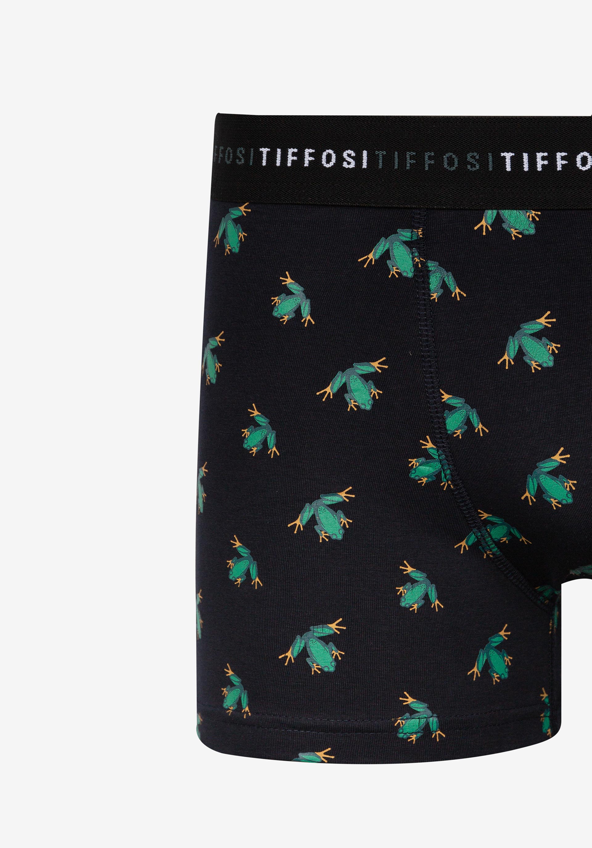 Boxers Estampados Sapos