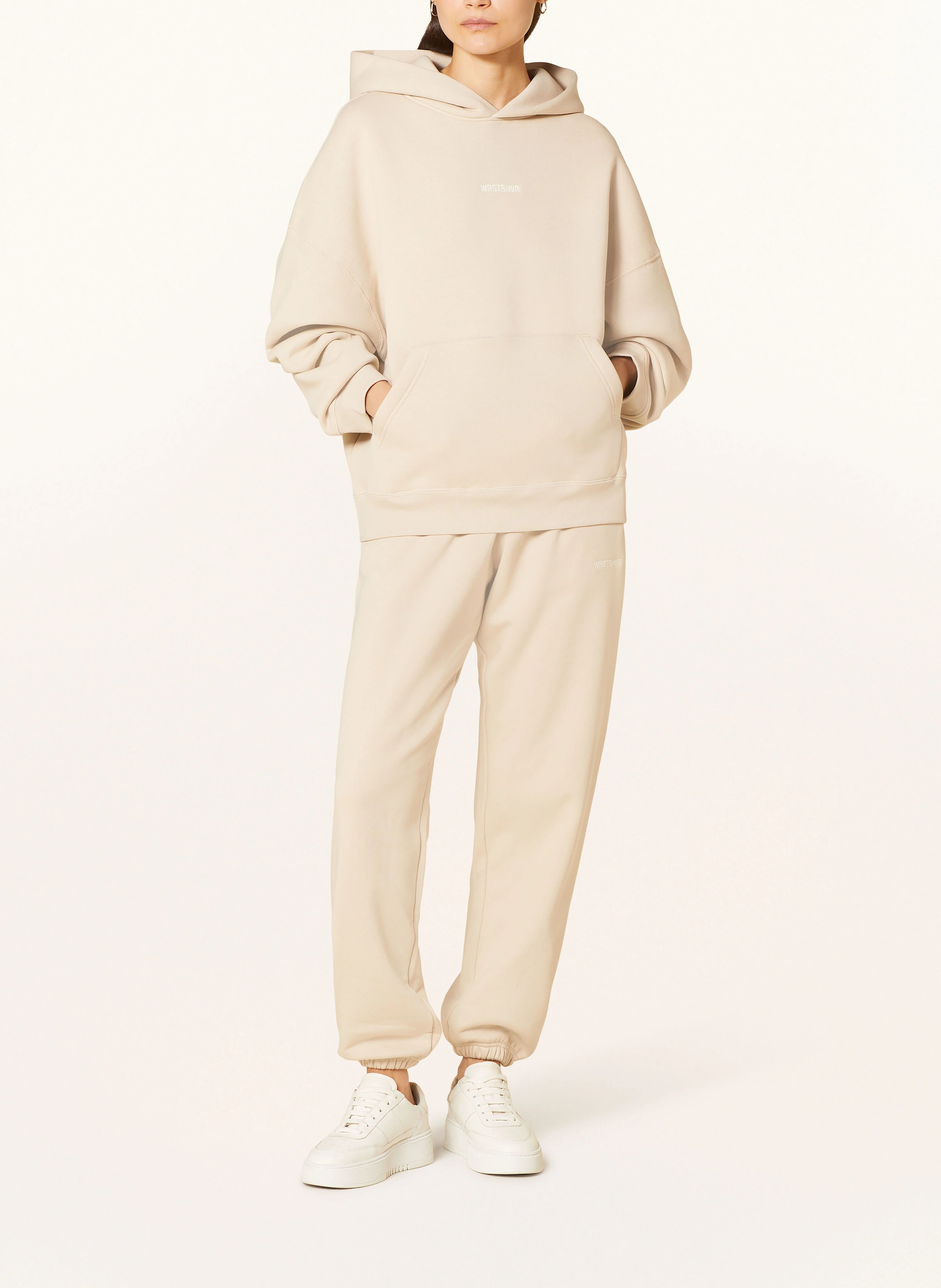 WRSTBHVR Hoodie HAKO