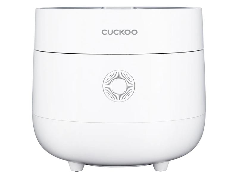 Cuckoo Reiskocher CR-0675F Micom 1.08 l Reiskocher mit 13 Menüoptionen