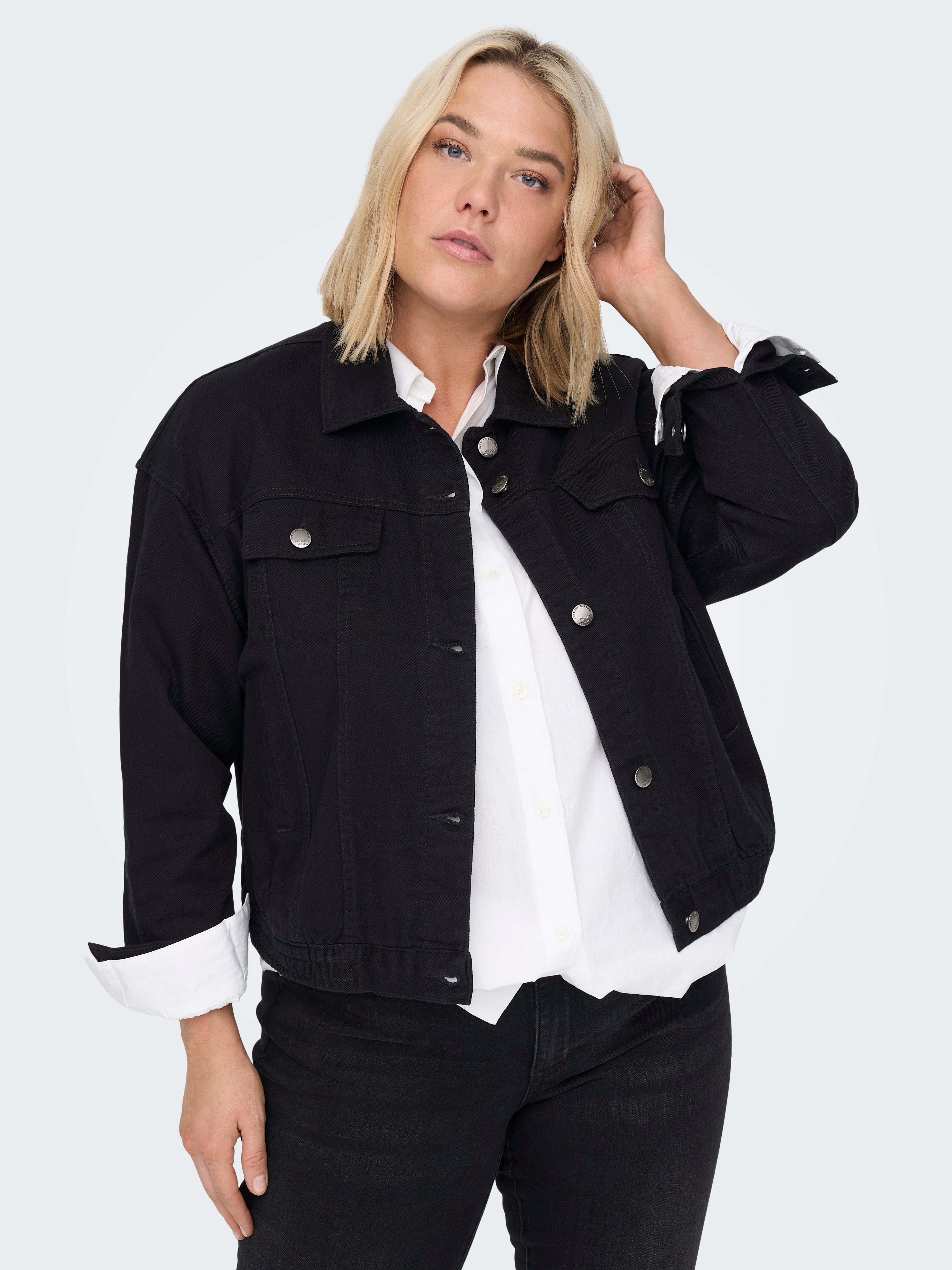 CARDREW Jacke Black
