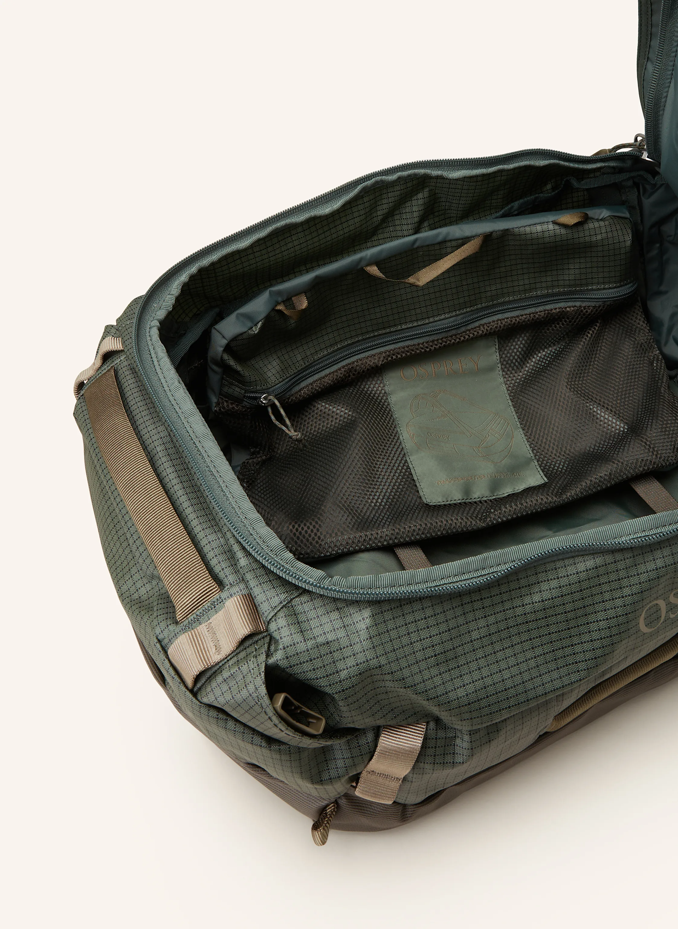 OSPREY Reisetasche TRANSPORTER® DUFFEL40