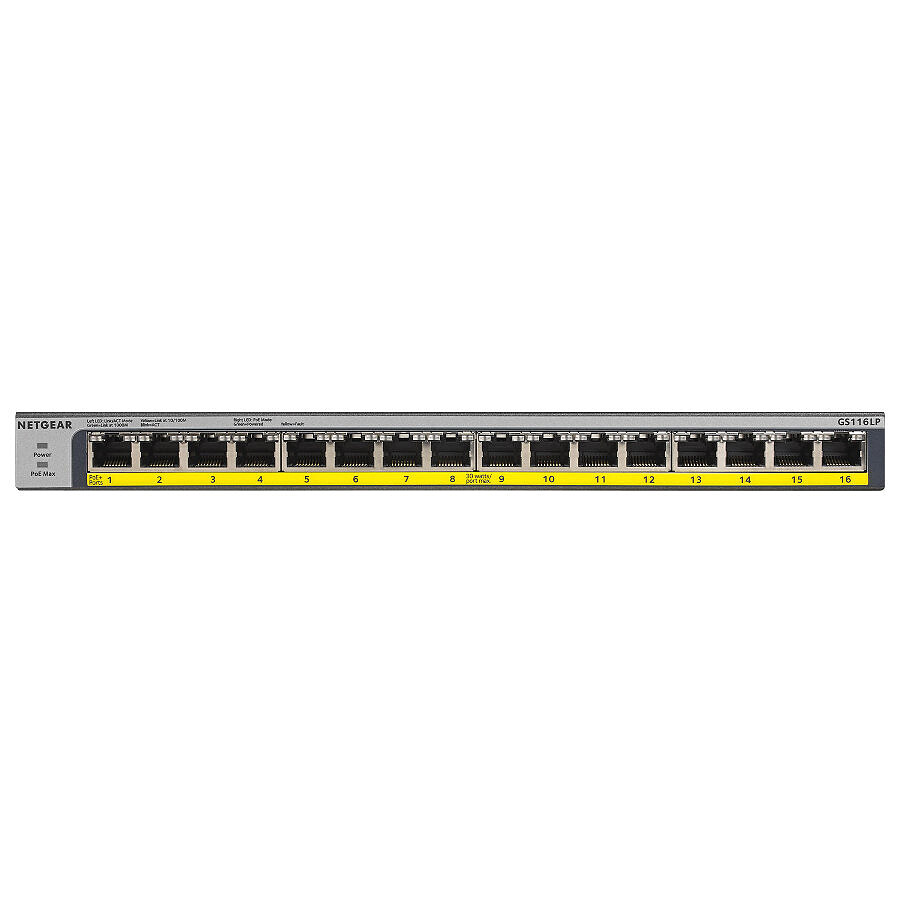 Netgear GS116LP