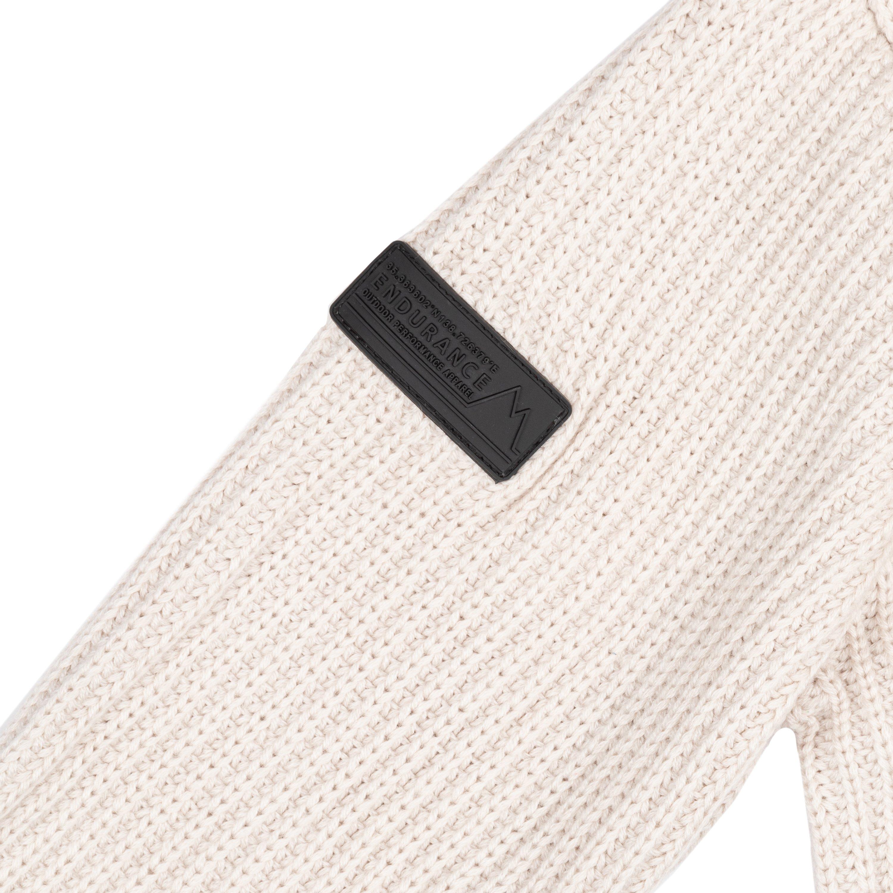 Firetrap Funnel Neck Knitted Jumper Juniors