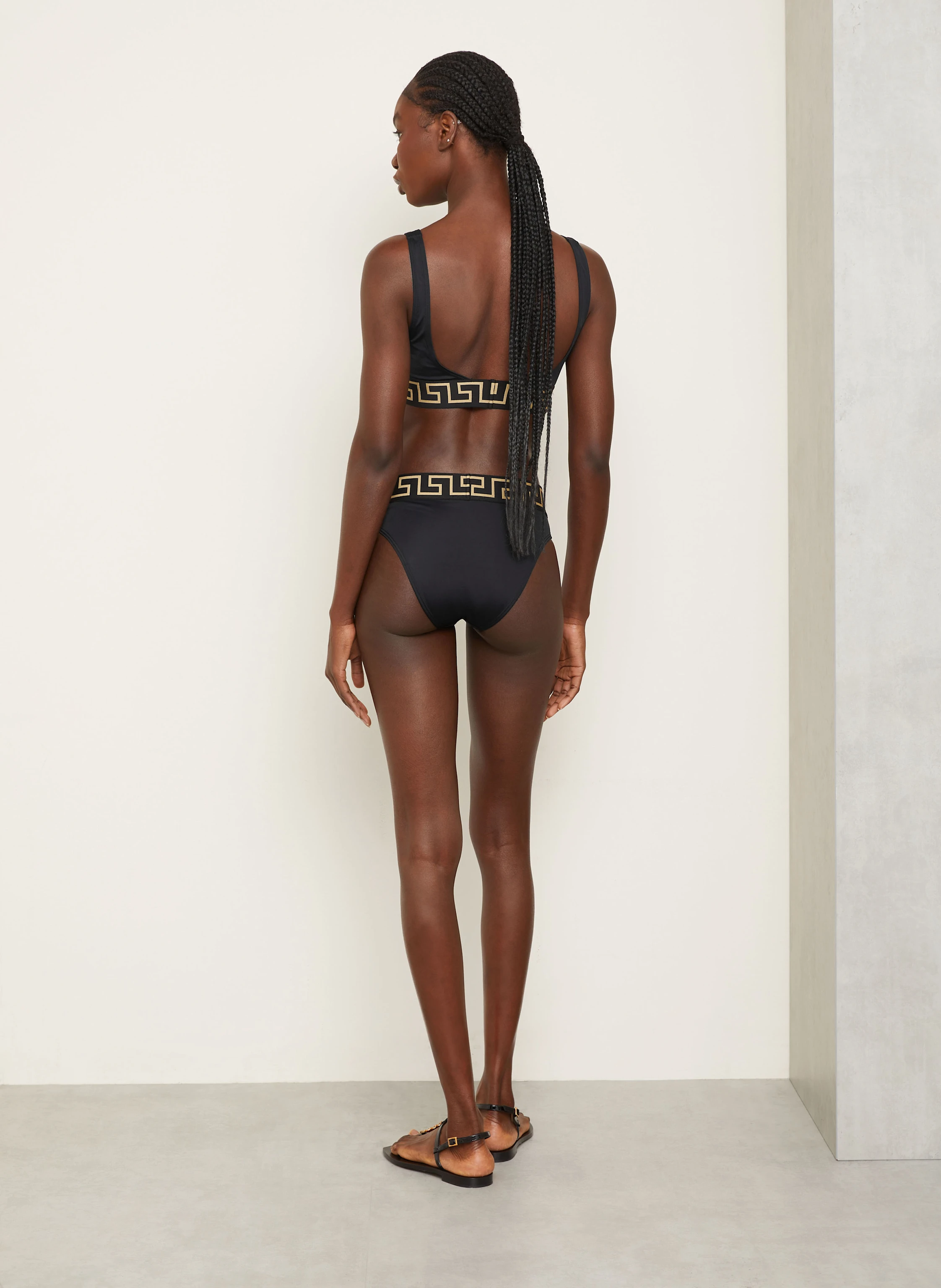VERSACE Brazilian-Bikini-Hose