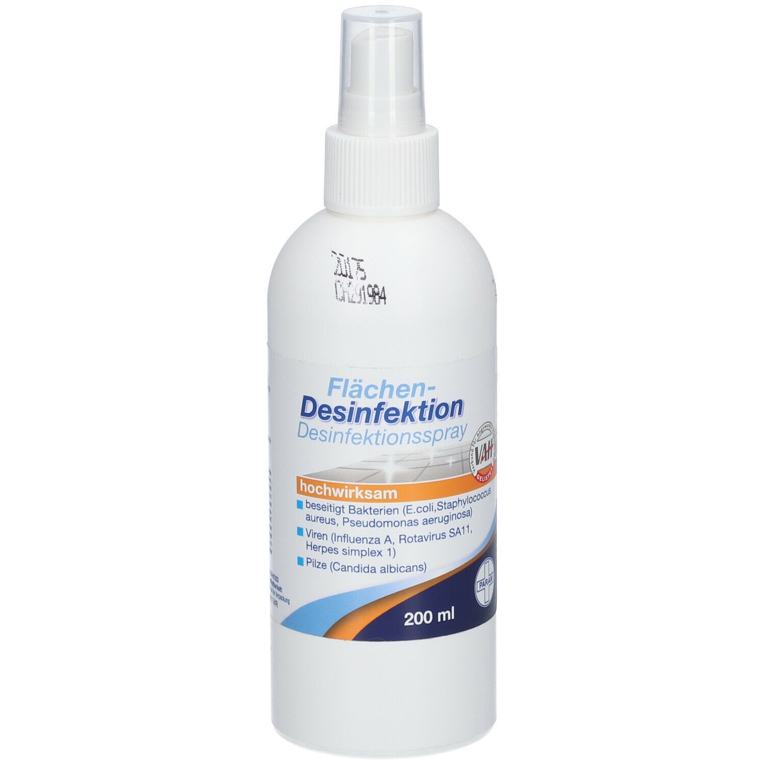 PARAM Desinfektionsspray für Flächen