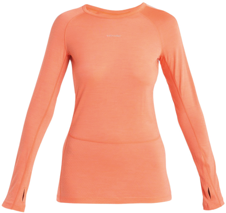 125 ZoneKnit LS Crewe W