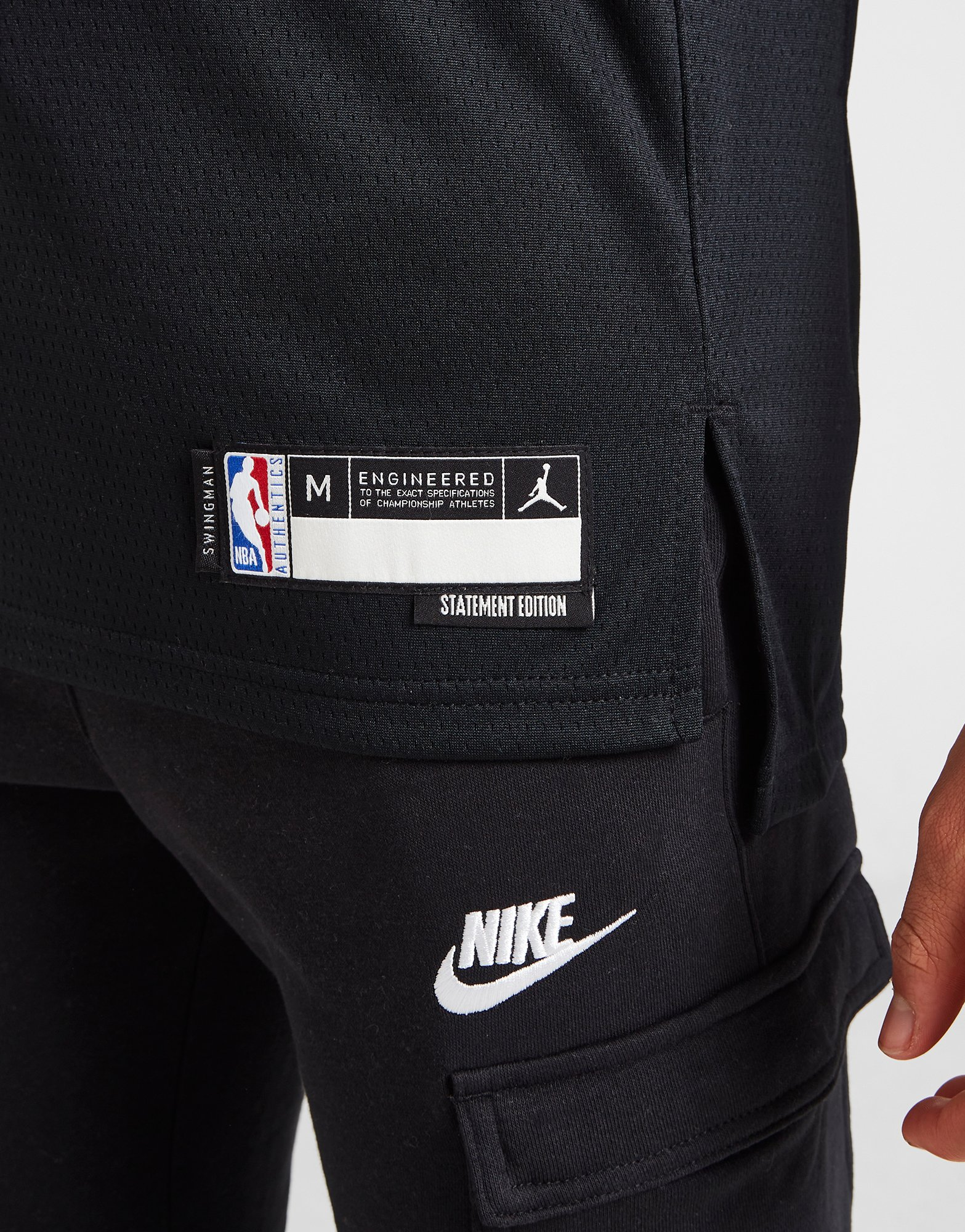 Jordan Maillot NBA Boston Celtics Tatum #0 Junior