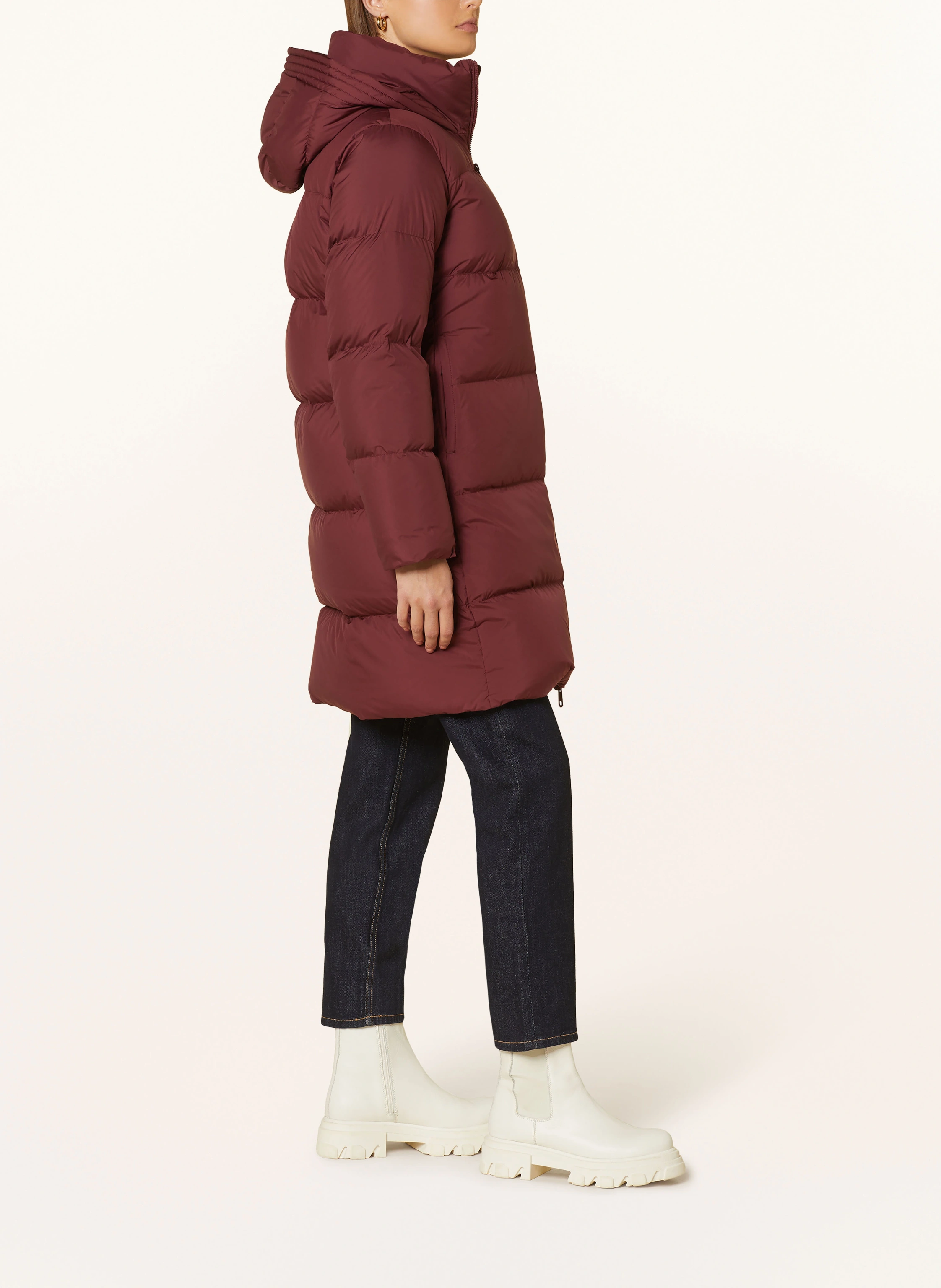 TOMMY HILFIGER Steppjacke