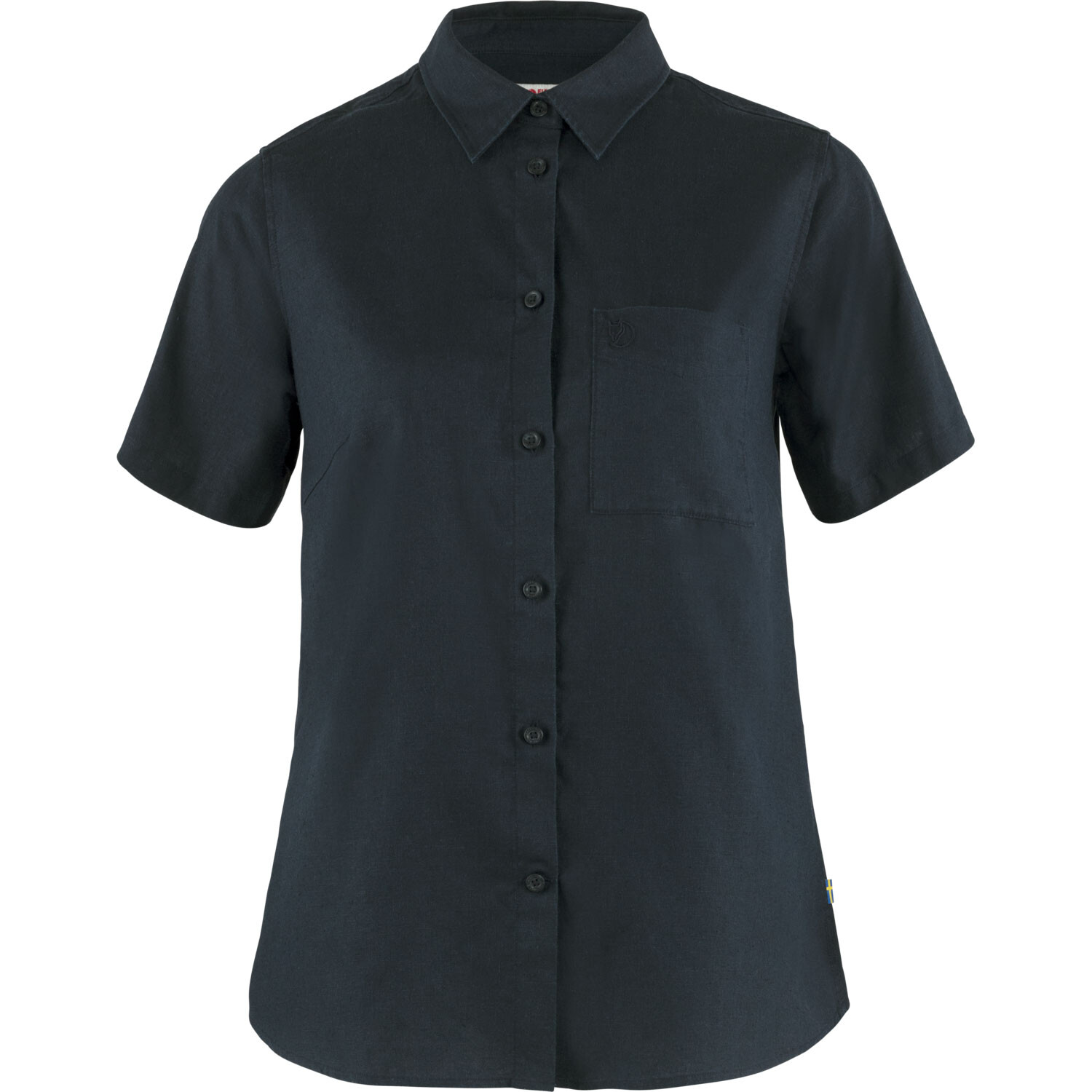 Fjällräven Womens Övik Travel Shirt S/S