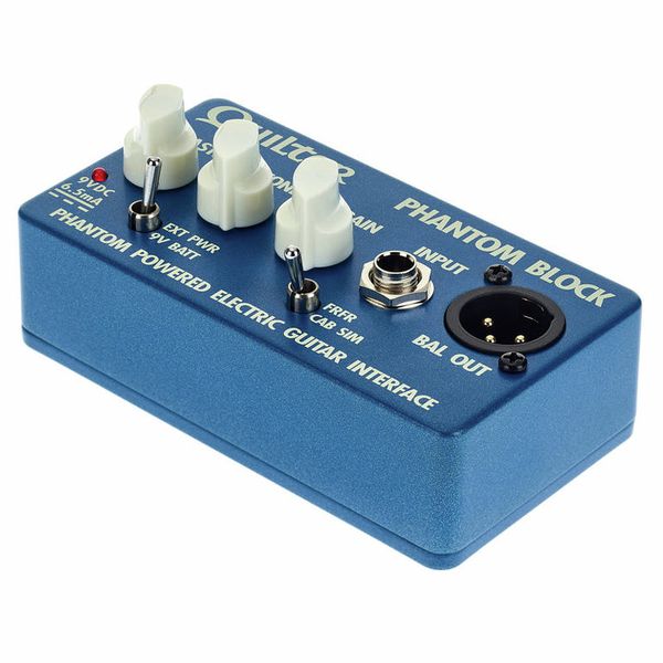 Quilter Phantom Block Pre Amp/Cab Sim