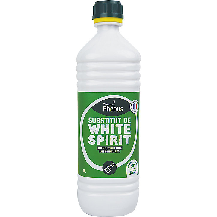 Substitut de white spirit Phebus 1 litre