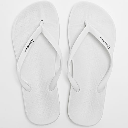 Tongs Femme Anatomica Colors Blanc