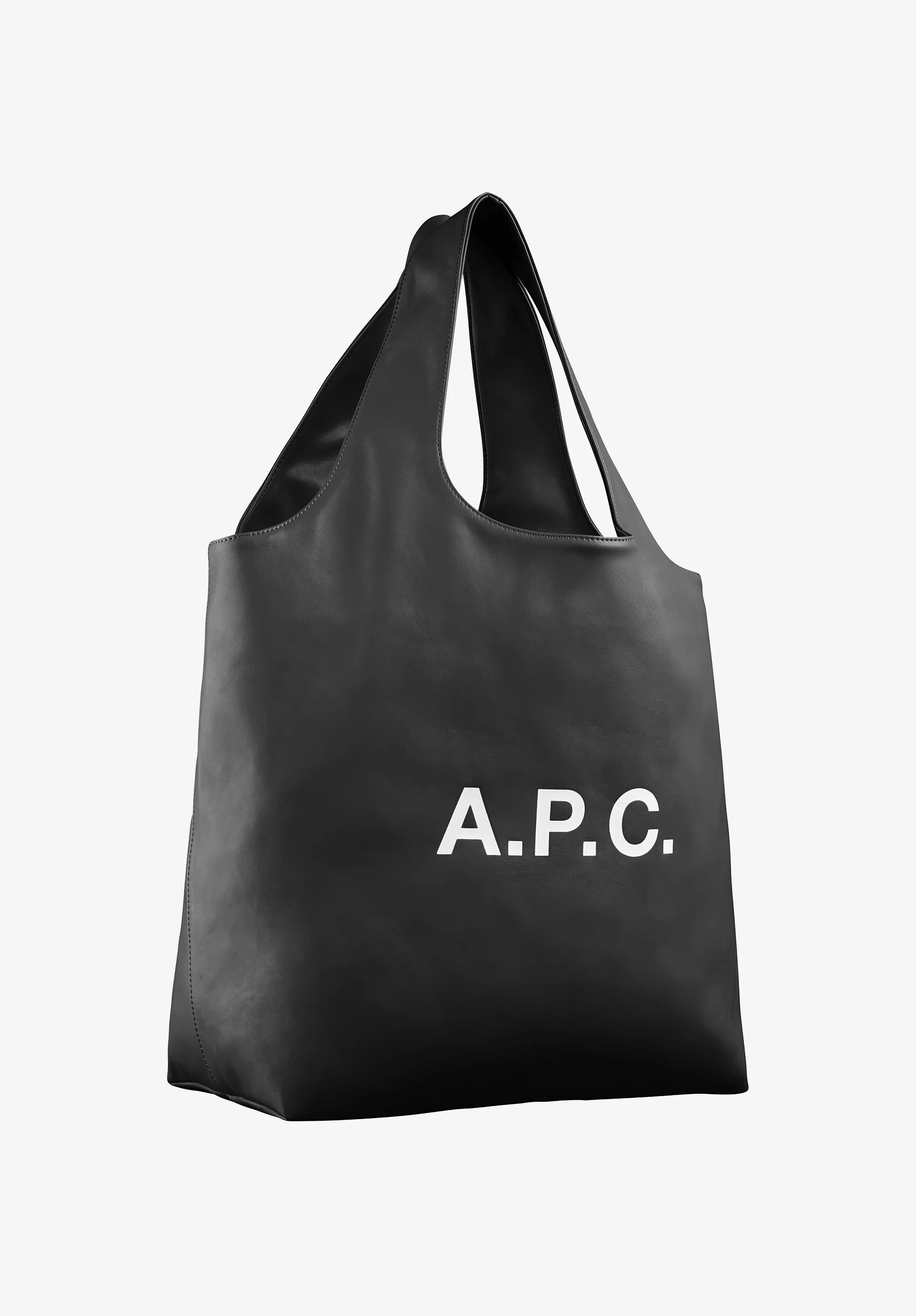 tote ninon - Noir