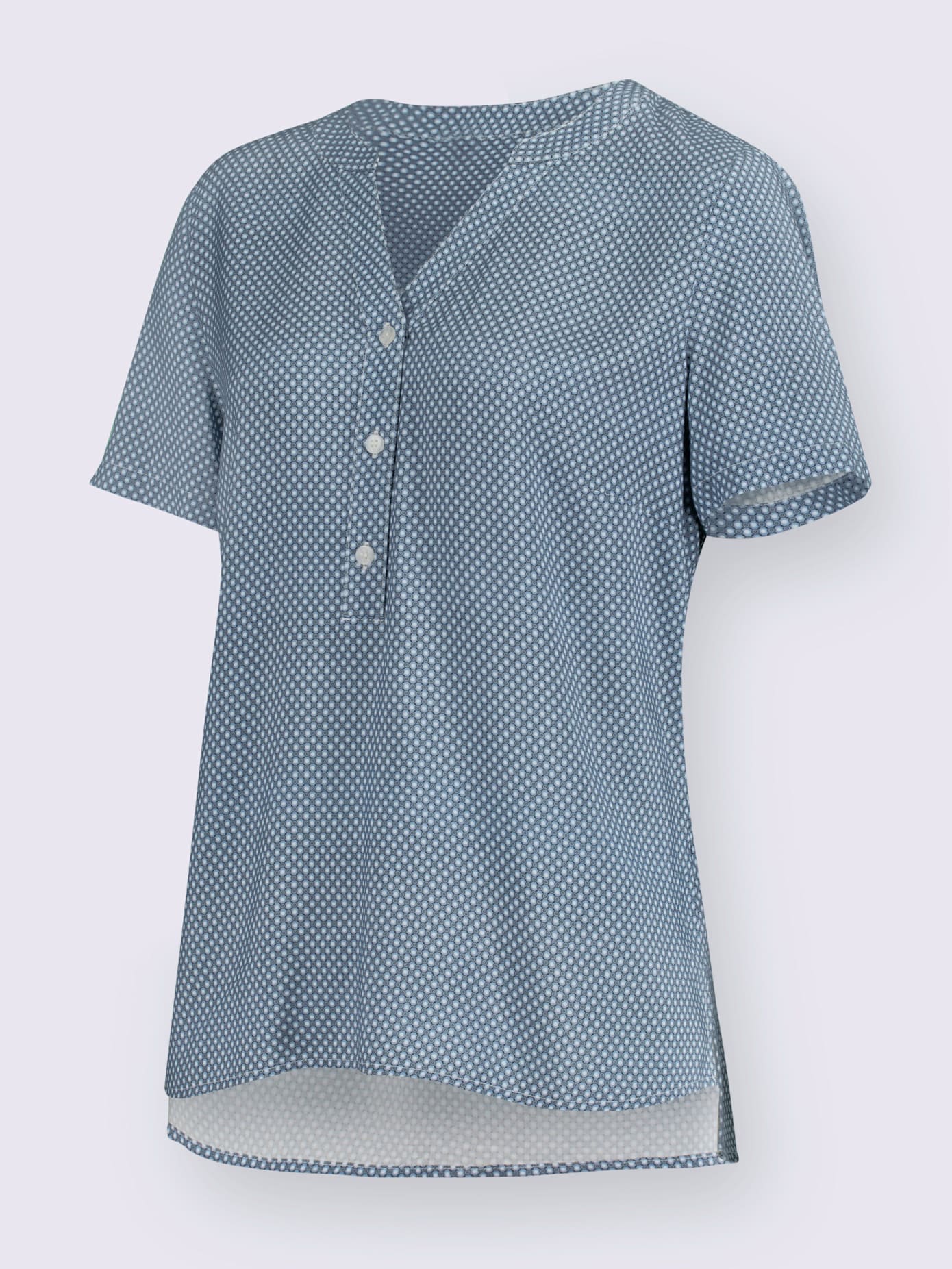 Chemisier pure viscose