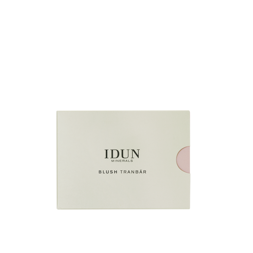 IDUN Minerals Rouge Tranbär, 5,9 gram