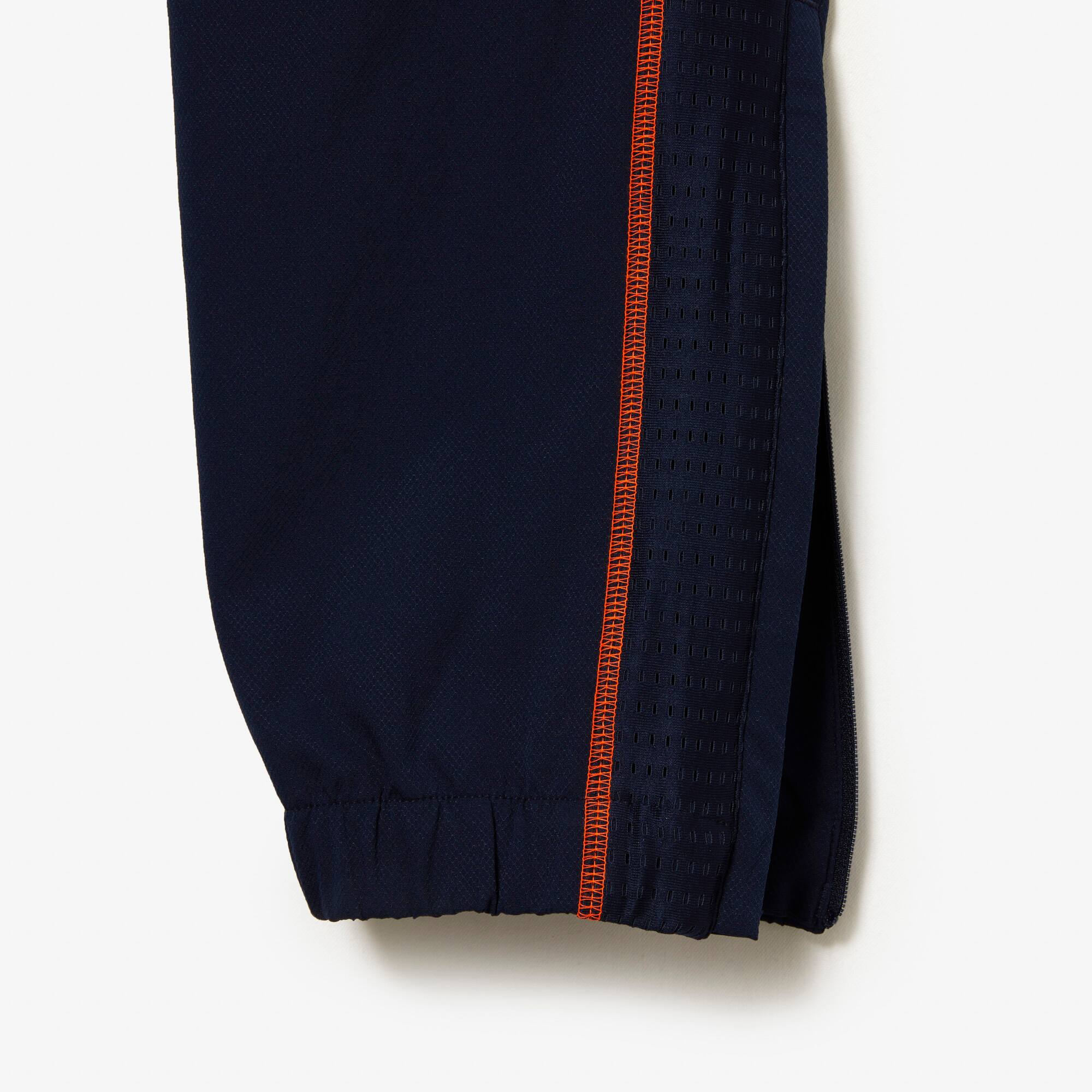 Herren LACOSTE TENNIS Jogger-Set Trainingsanzug-Sets - Blau - Lacoste - Herren