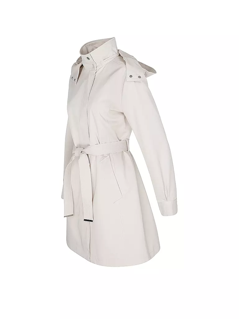 COMMA Trenchcoat beige