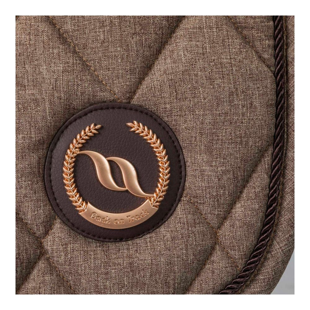 Back on Track HAZE COLLECTION - Tapis mixte marron