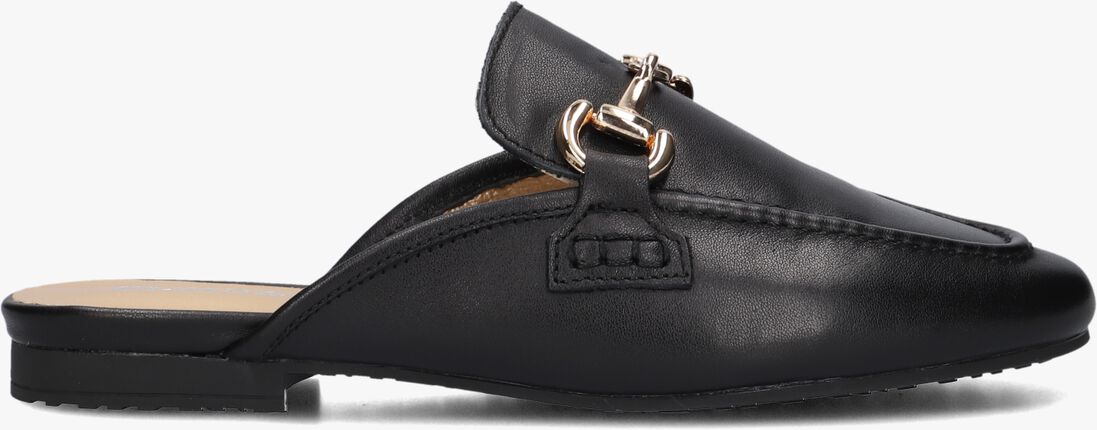 BLASZ zwarte blasz muiltjes shn2559-06