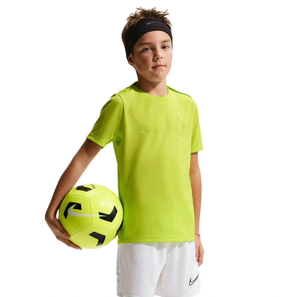 T-Shirt Nike Tottenham Pre-Match 2025-2026 Criança