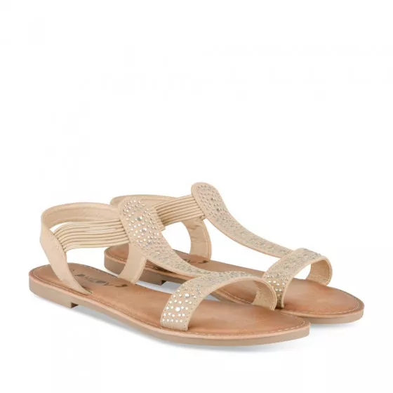 Sandales BEIGE PHILOV