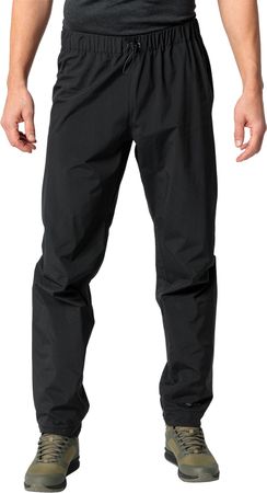 COMYOU Herren-Regenhose  black  M