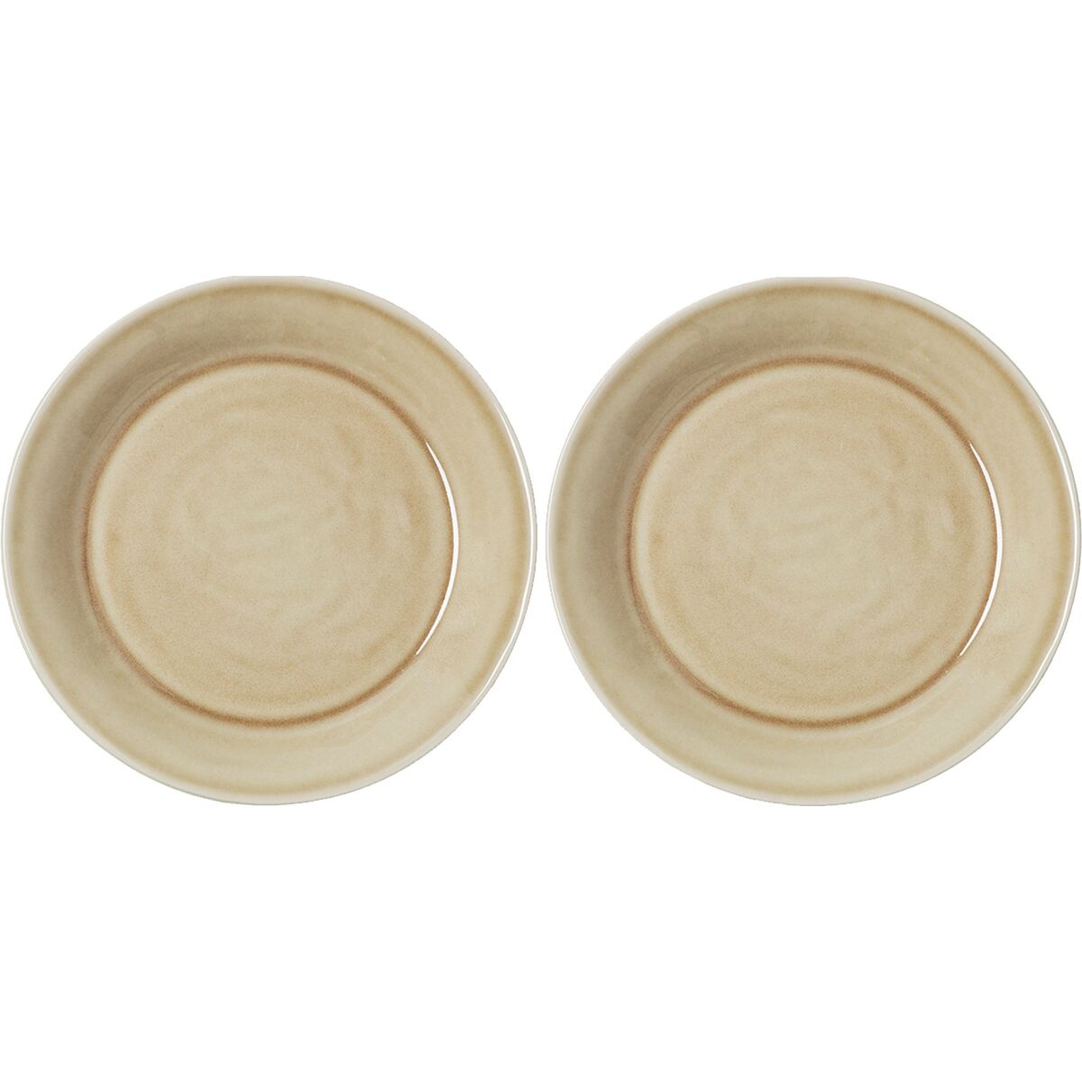 Daga desserttallerken, Ø20, oat, 2 stk