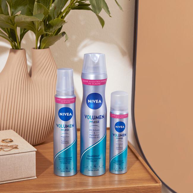 NIVEA Volume Care Styling Spray 250 ML
