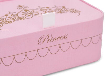 Cloudberry Castle Oppbevaringsboks, Princess